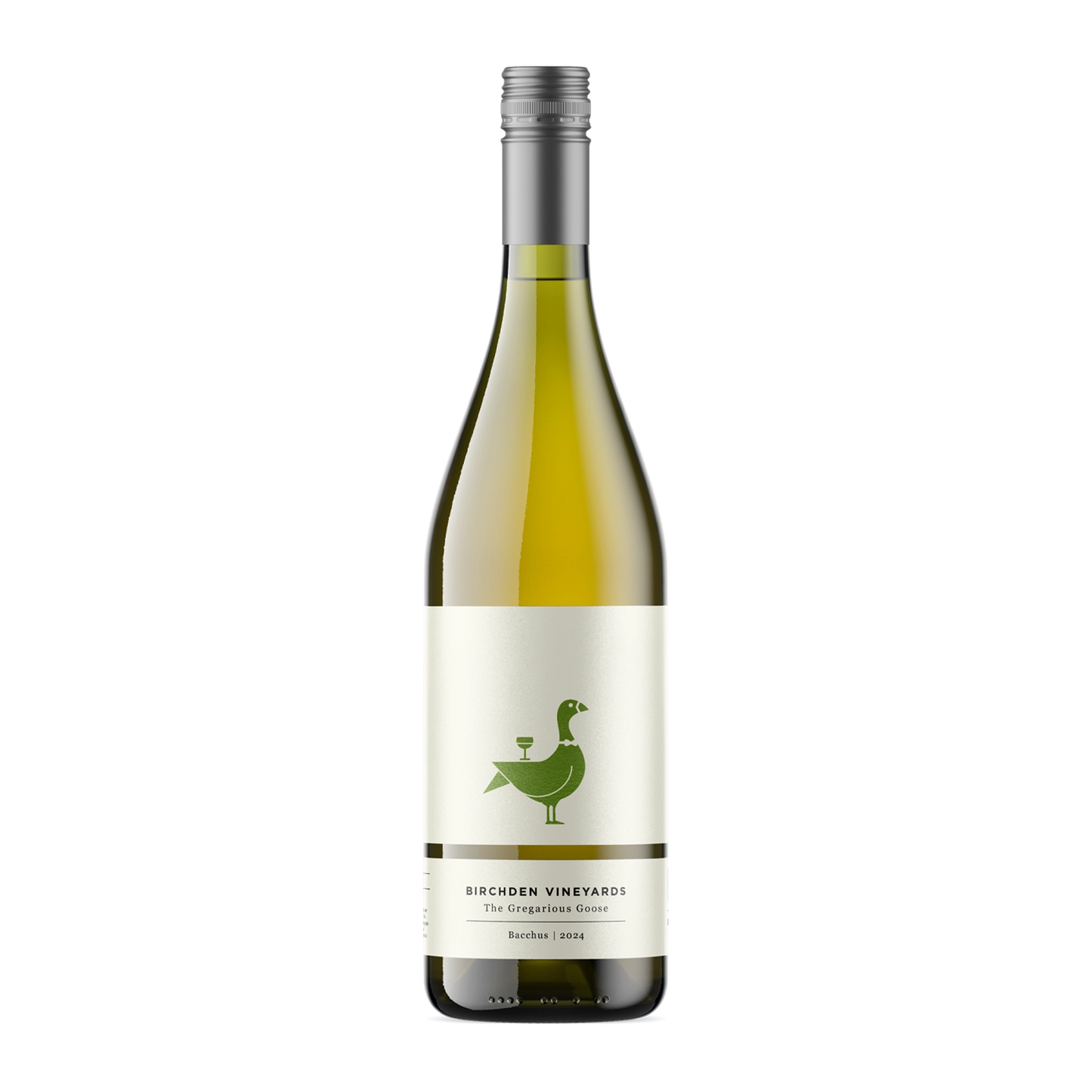 By the Glass Gregarious Goose 2024
