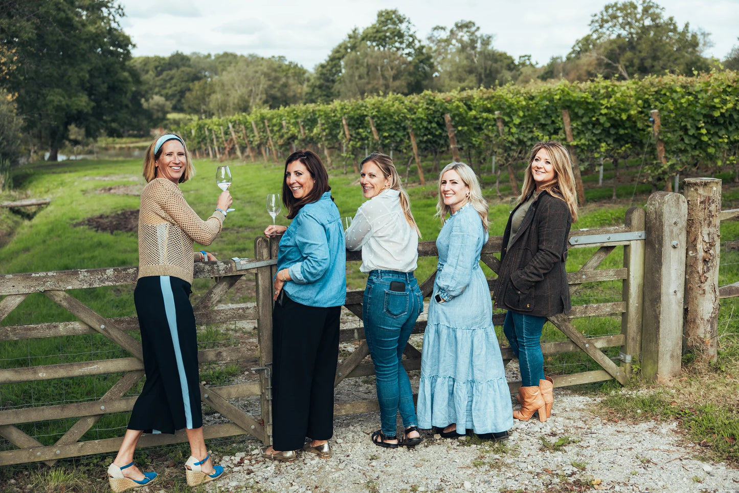 Vineyard Tours & Tastings