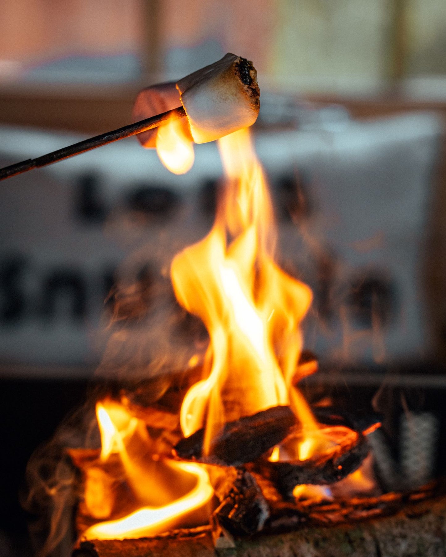 Fireside Supper