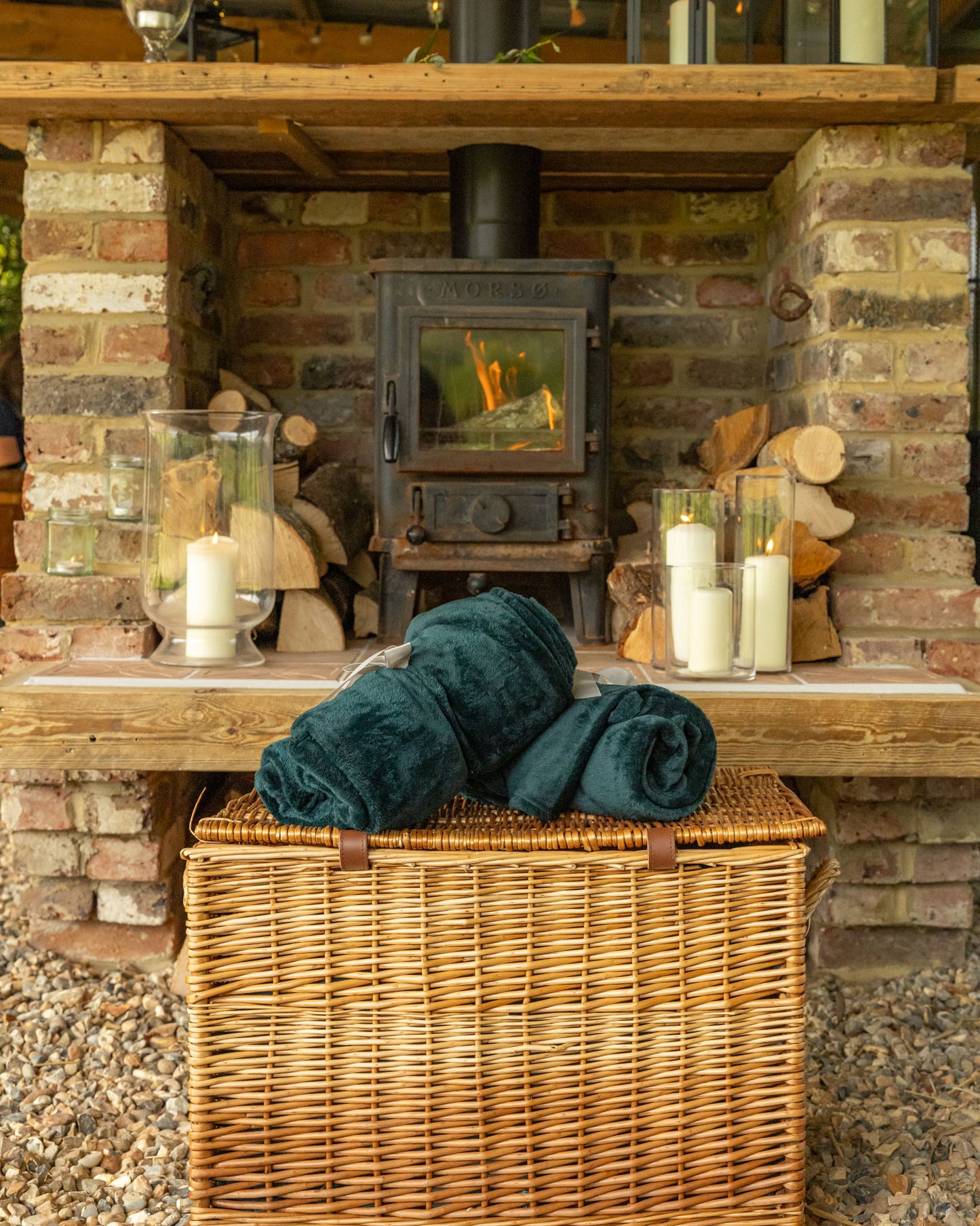 Autumnal Picnics