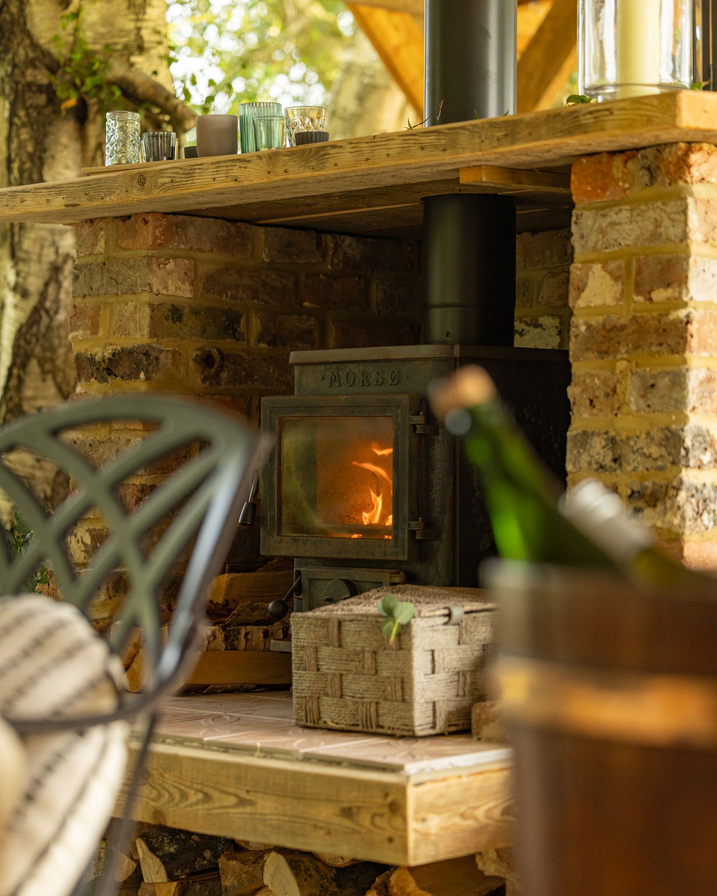 Valentines in the Vines