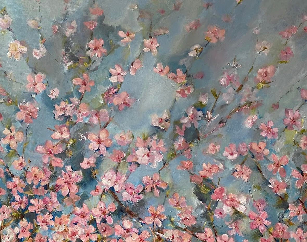 Painting Among the Vines with Gabriel Knollys