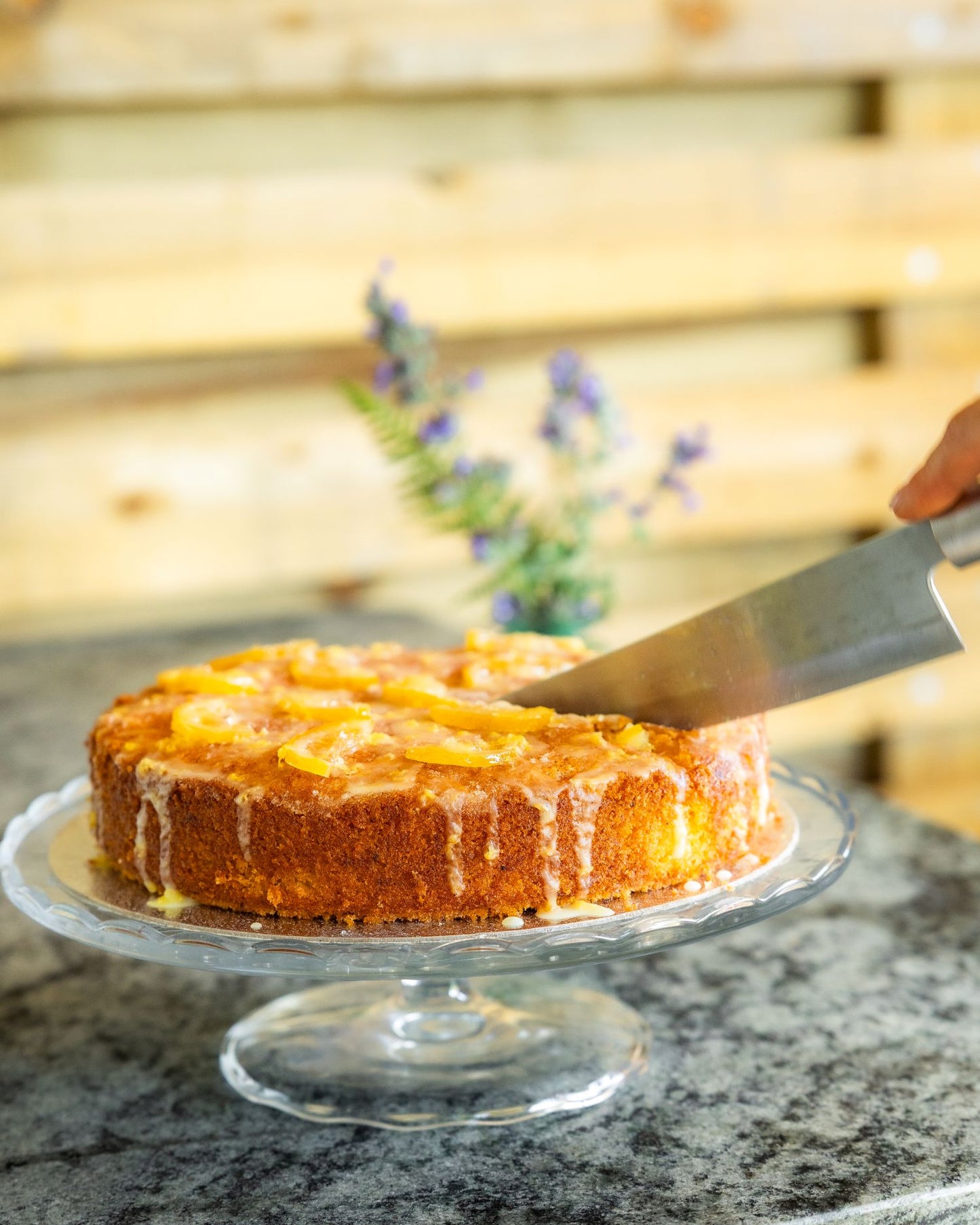 Mother's Day Afternoon Tea on the Vineyard