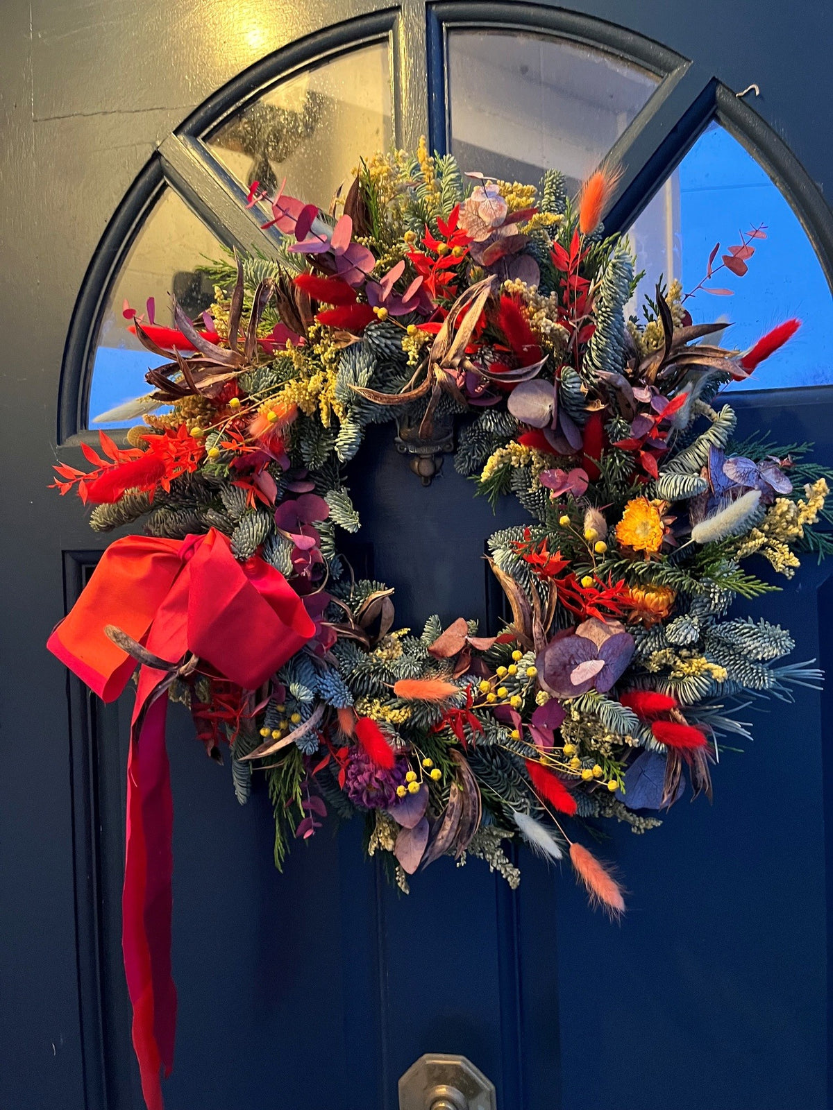 Wreath Making