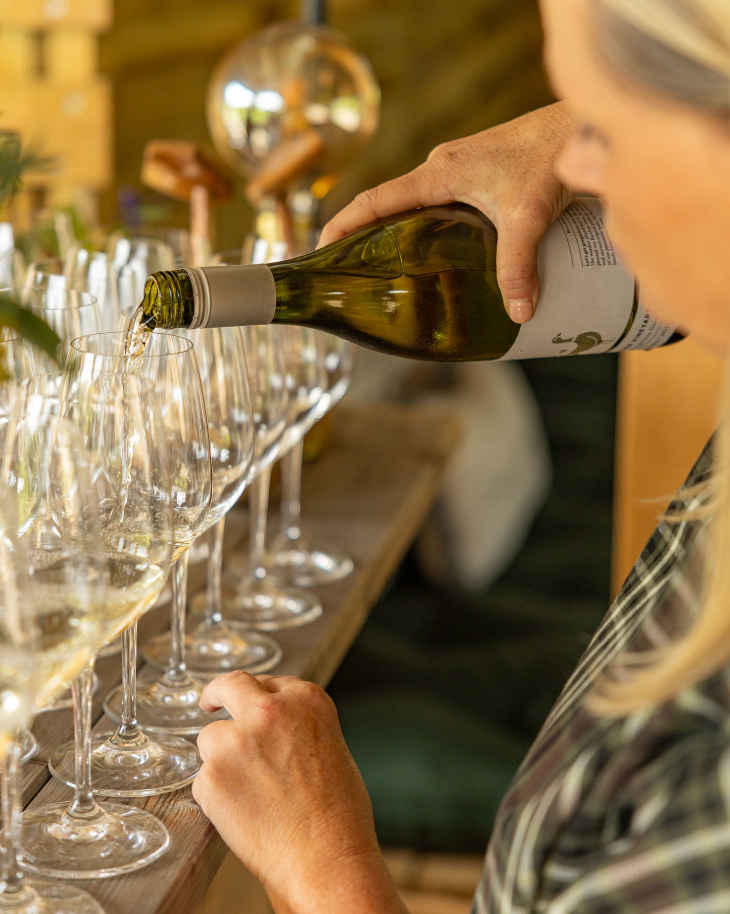 Supper Club Tasting Flight