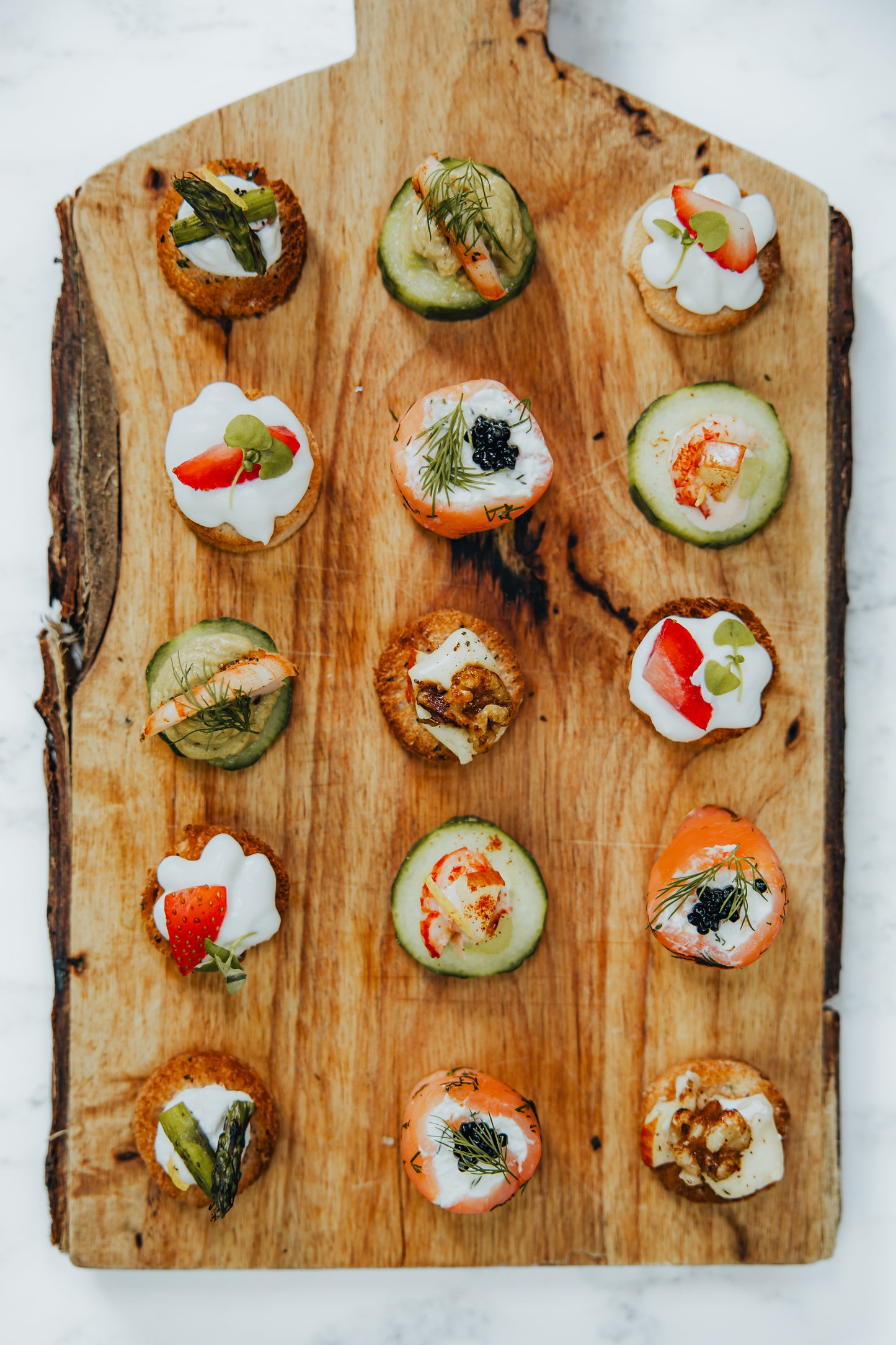 The Perfect Pairing Menu