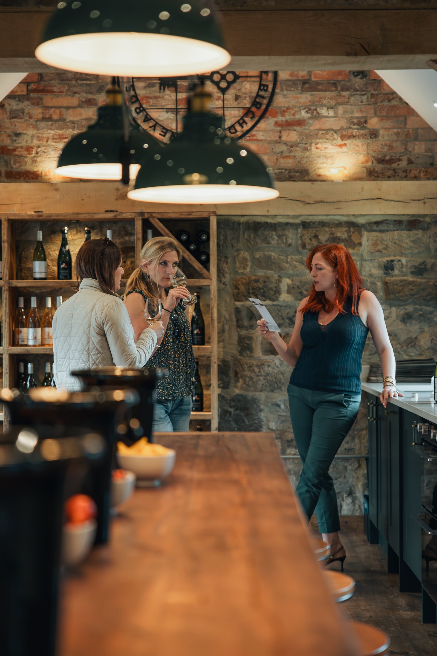 Tours and Tastings