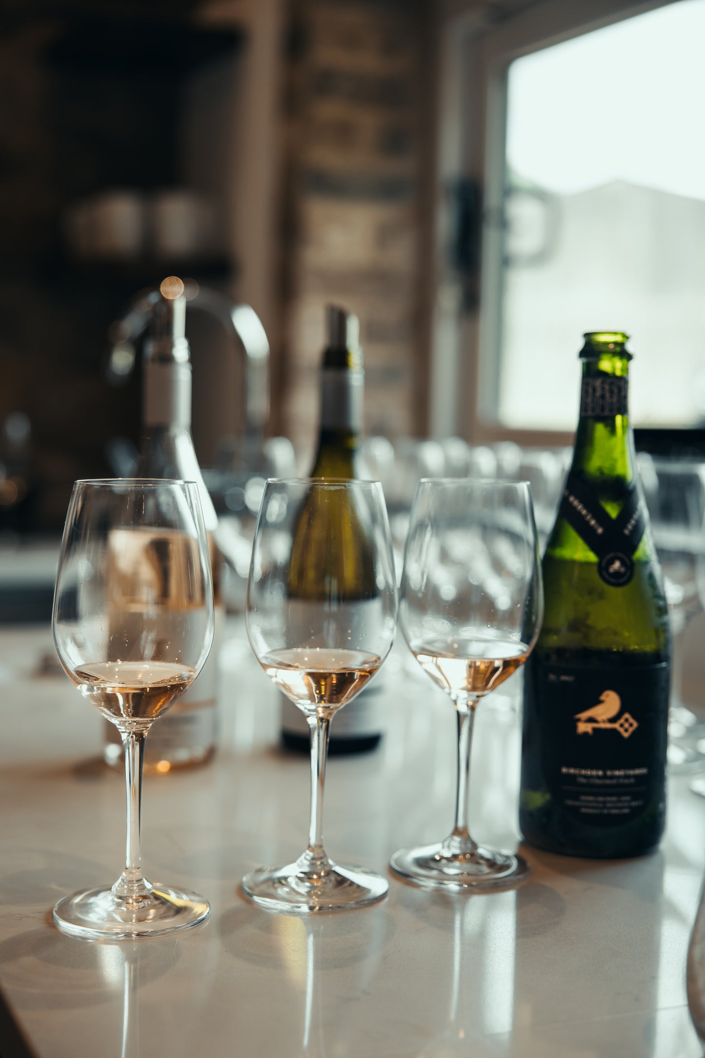 Tours and Tastings