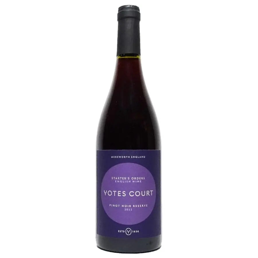 Yotes Court Pinot Noir