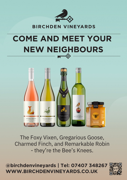 COME AND MEET YOUR NEW NEIGHBOURS