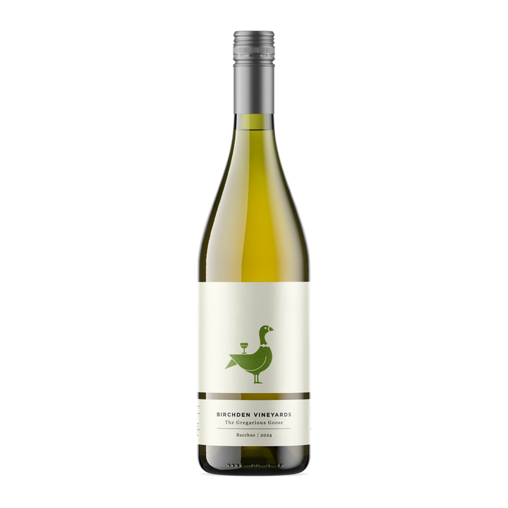 By the Glass Gregarious Goose 2024