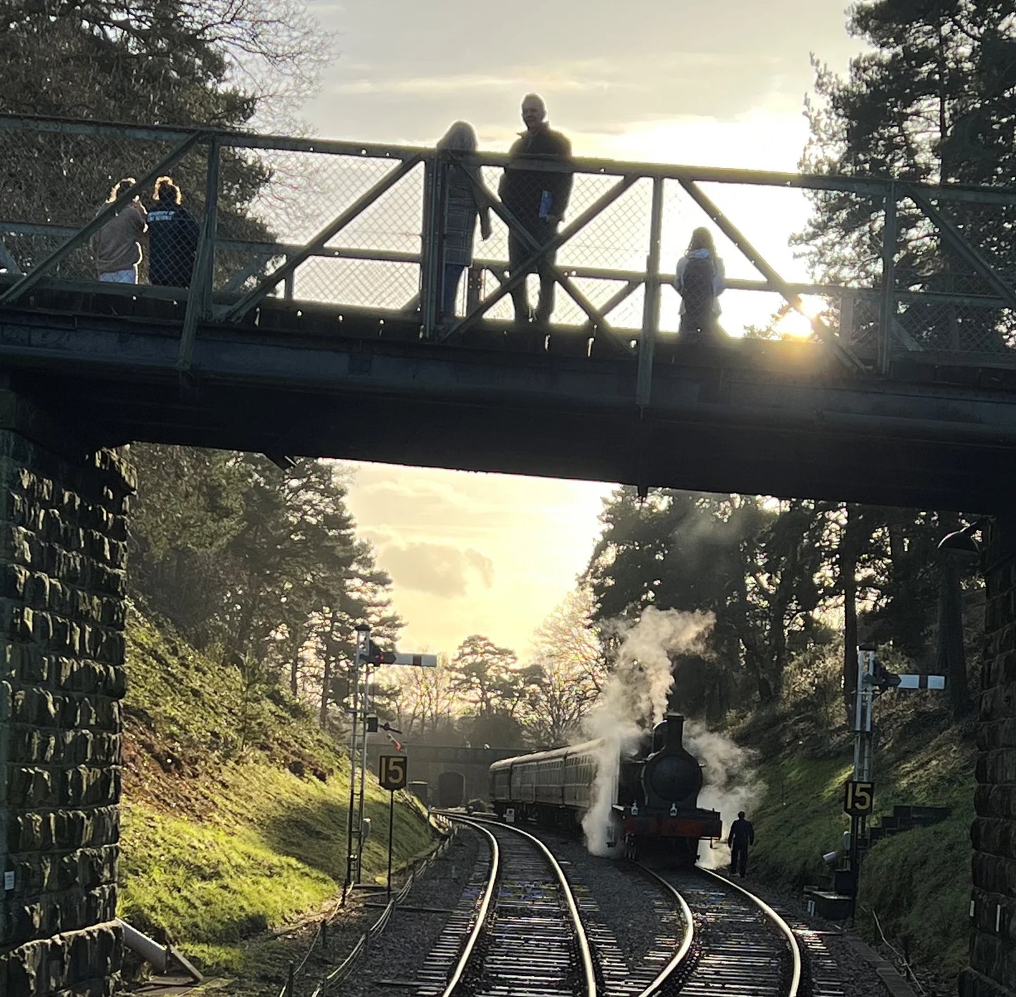 The Spa Valley Railway Experience
