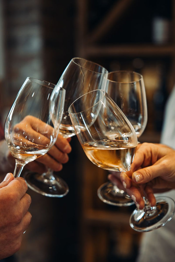 Private Tour, Tasting and Lunch for TWWAG