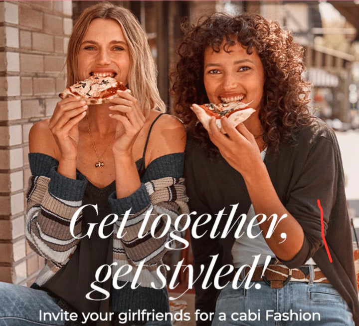 Cabi Clothing Fashion Event