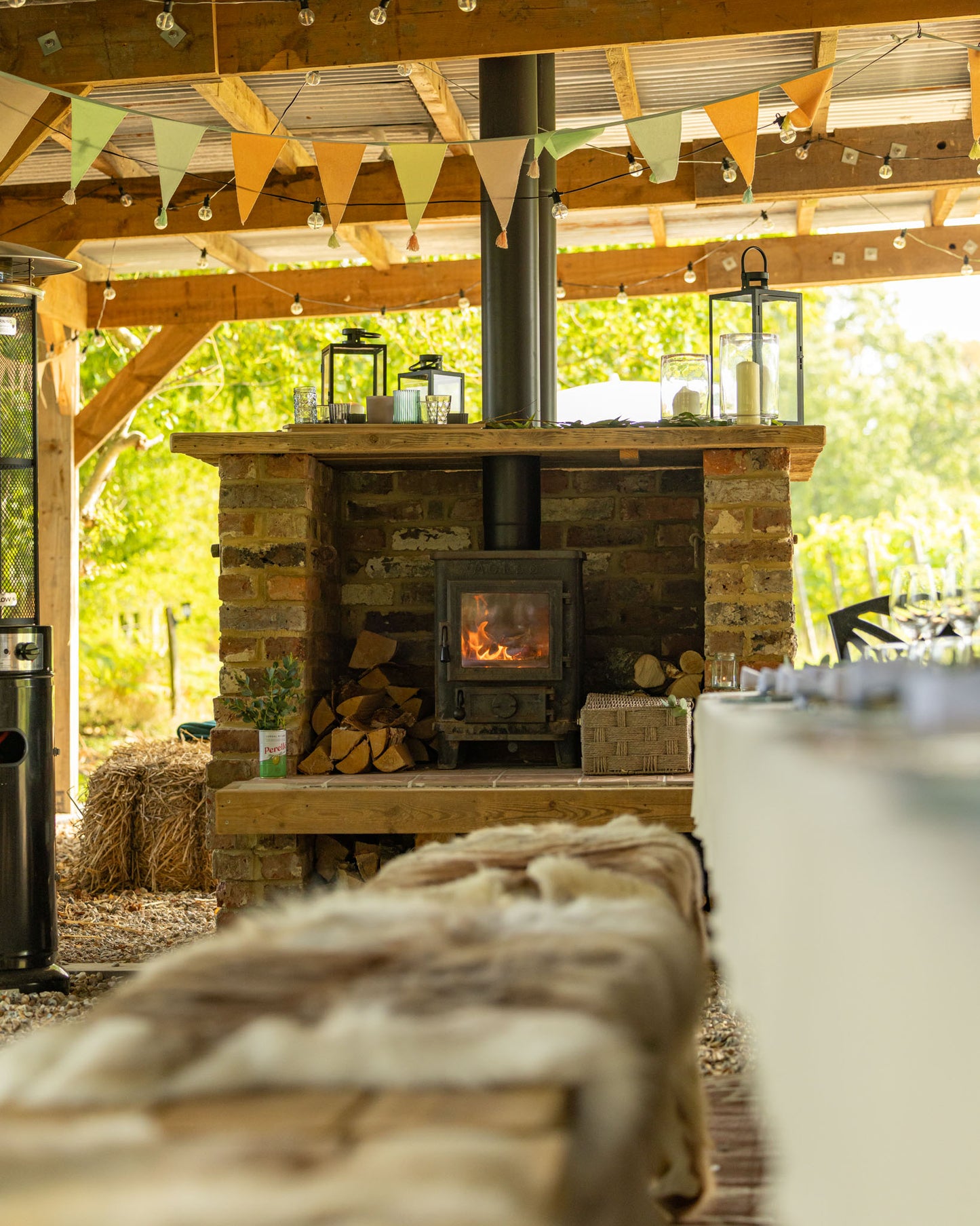 Vineyard Picnics - Available All Year Round