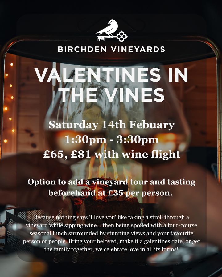 Valentines in the Vines