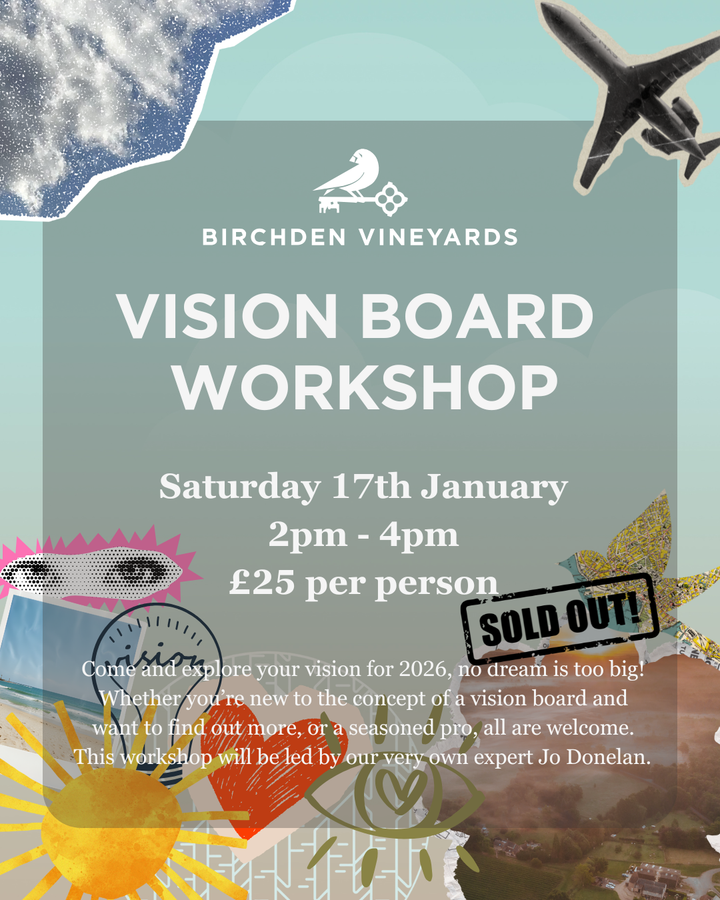 Vision Board Workshop
