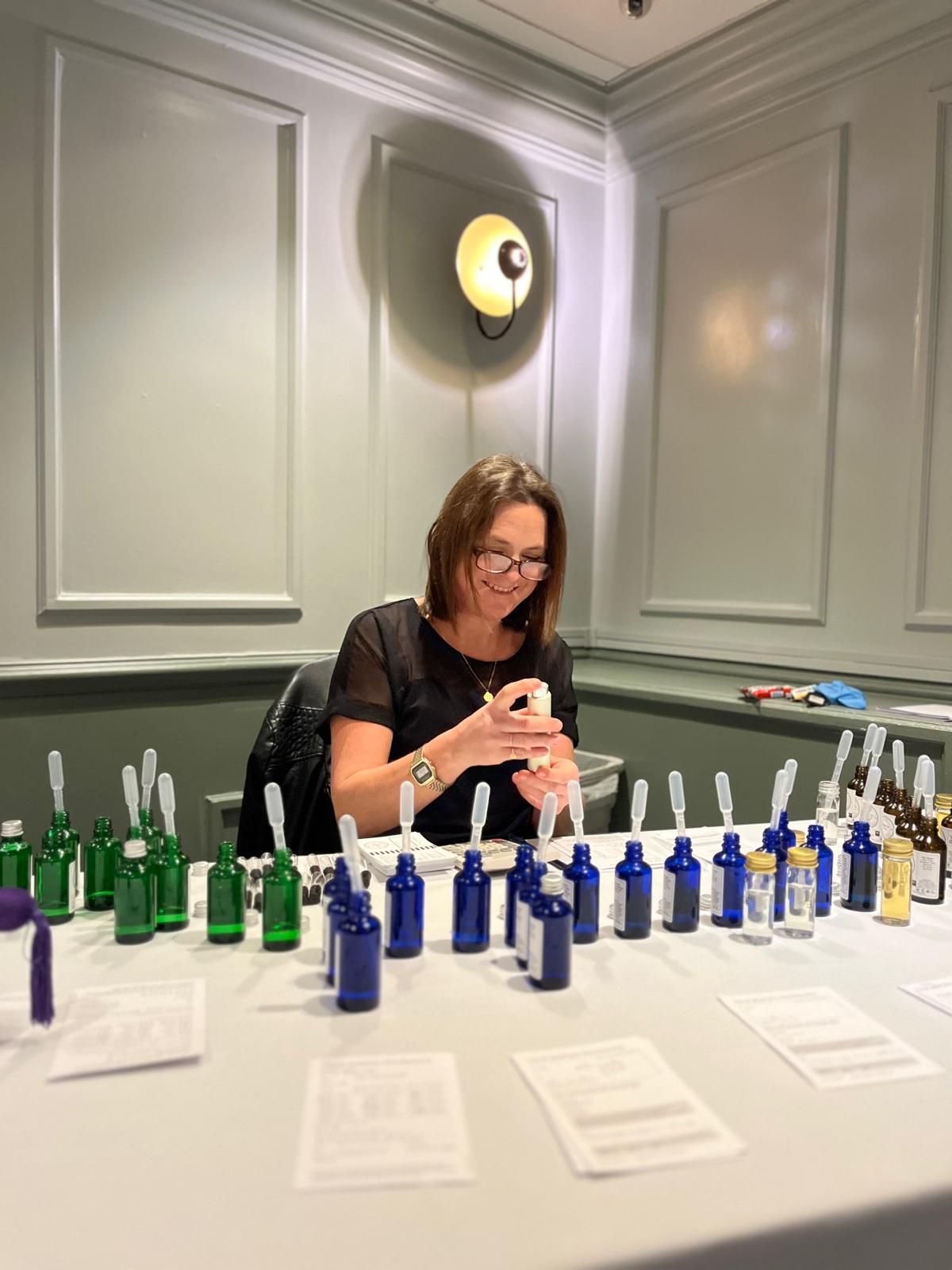 Fragrance Design Experience