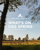 What's on this Spring at Birchden Vineyards