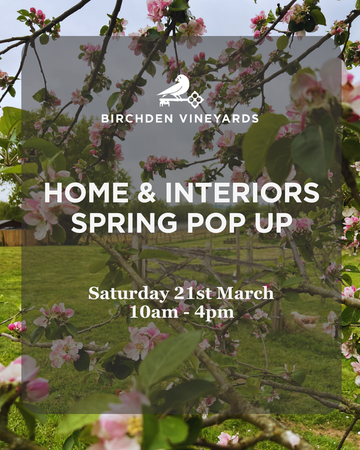 Home & Interiors Spring Pop Up