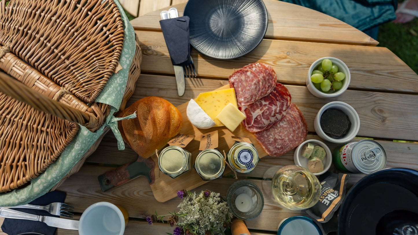 Vineyard Picnics - Available All Year Round