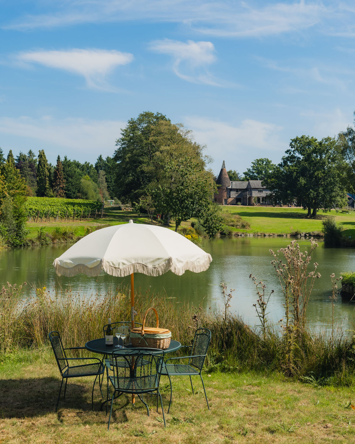 Vineyard Picnics - Available All Year Round