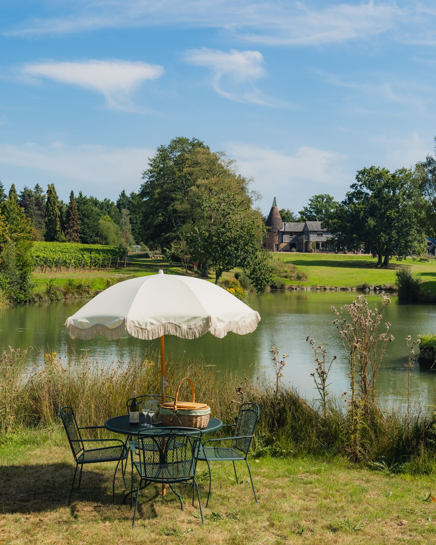 Vineyard Picnics - Available All Year Round