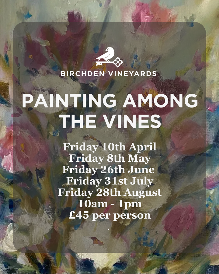 Painting Among the Vines with Gabriel Knollys