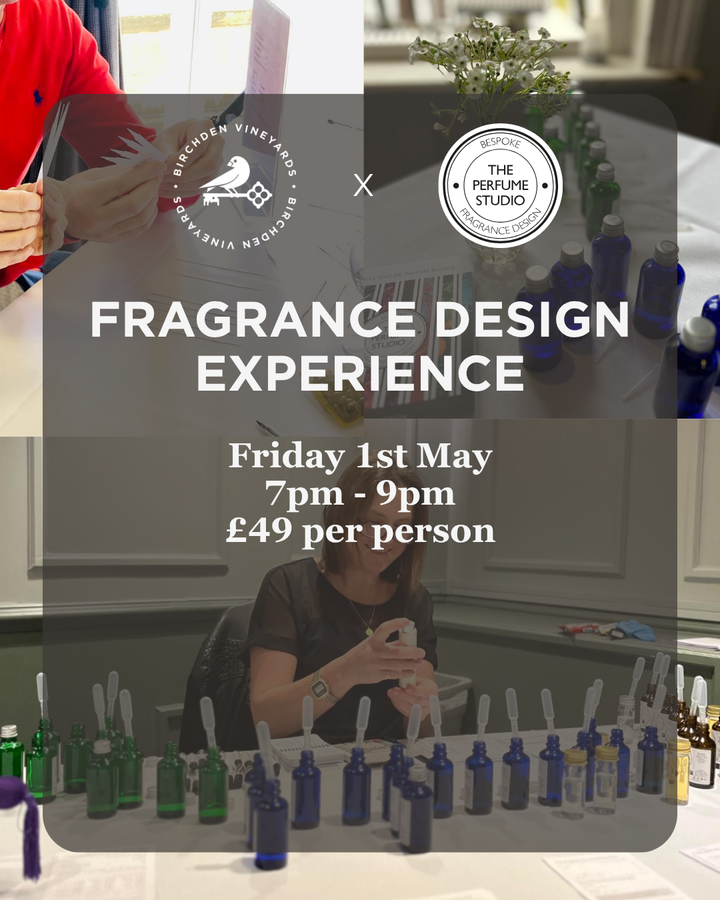 Fragrance Design Experience