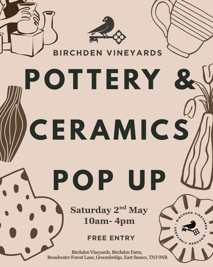 Pottery & Ceramics Pop up