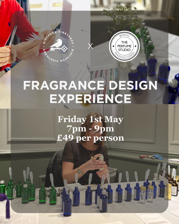Fragrance Design Experience
