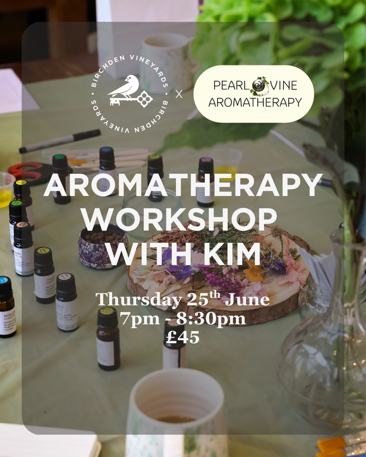 Aromatherapy Workshop