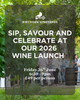 What's on this Summer at Birchden Vineyards