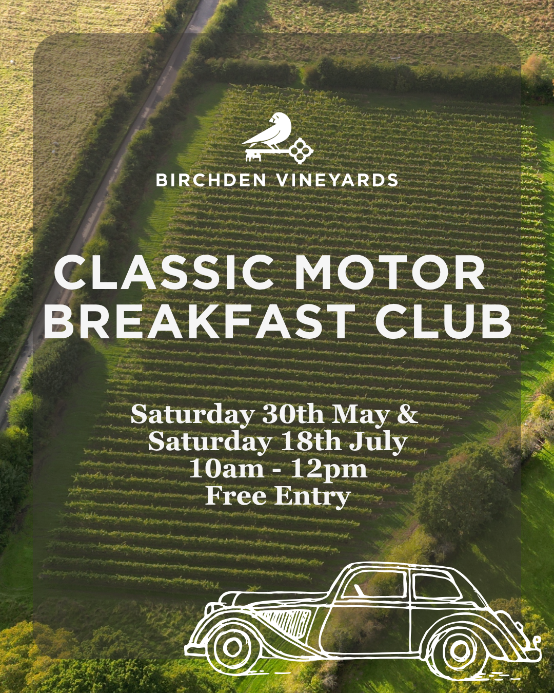 Classic Motor Breakfast Club