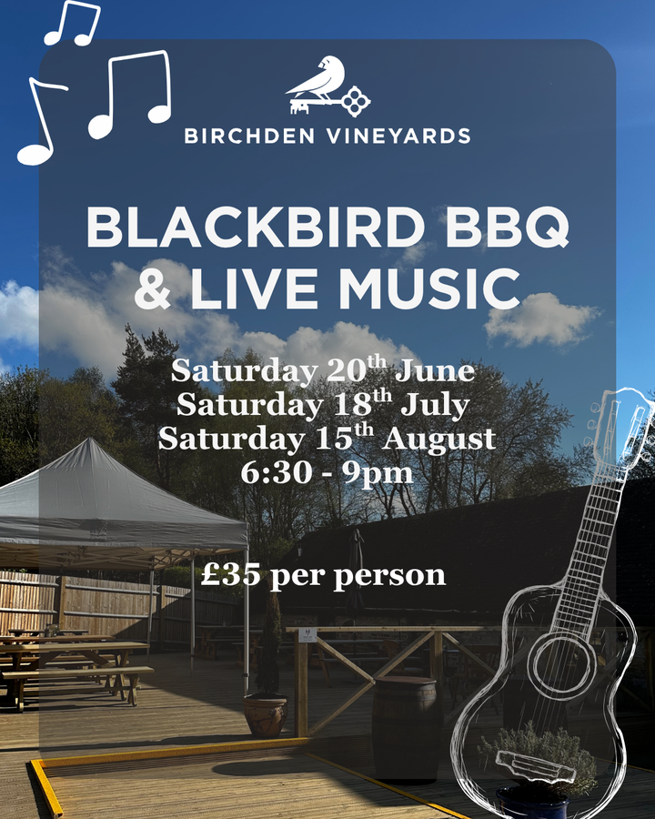Blackbird BBQ & Live Music Evenings