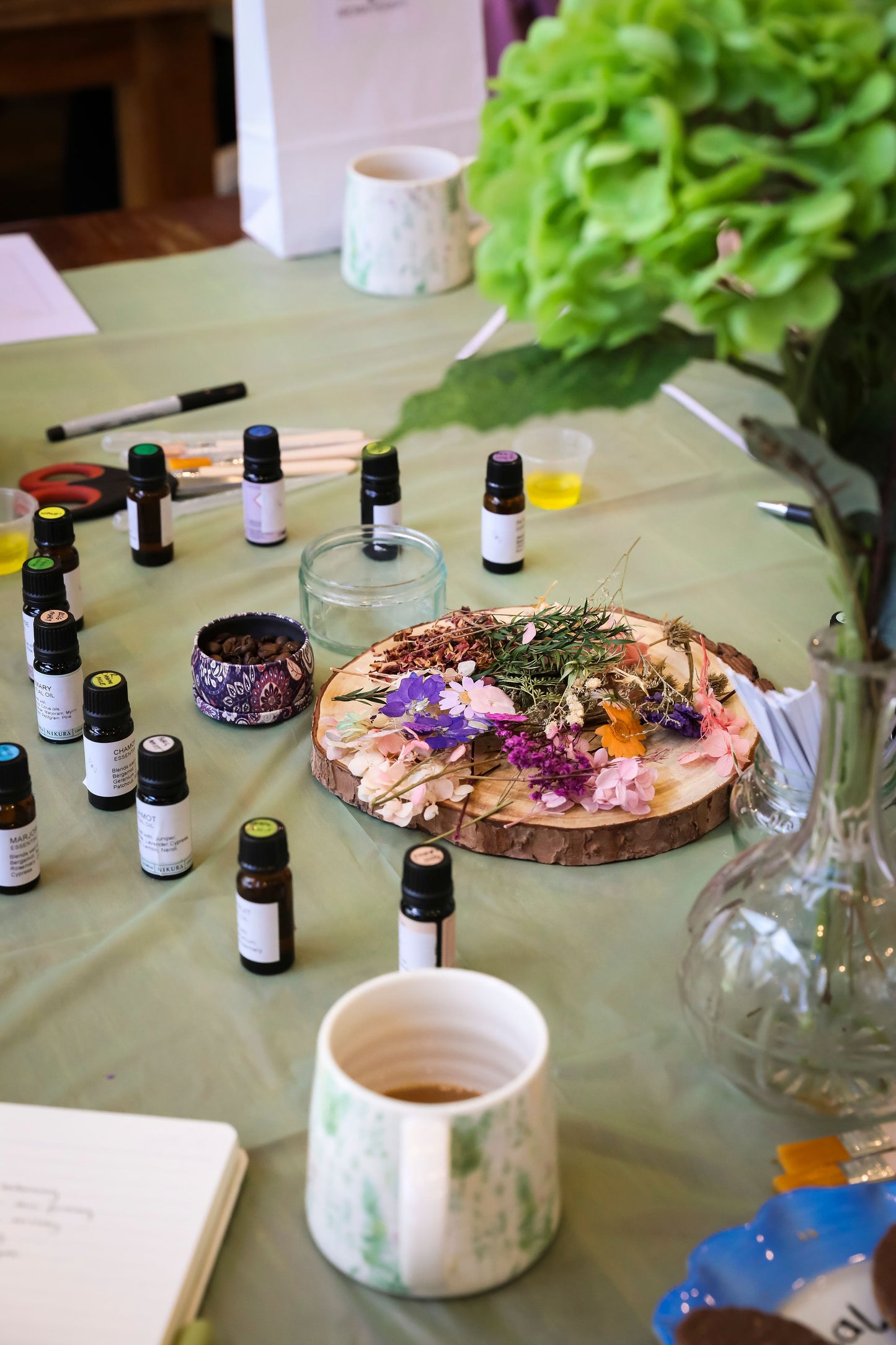 Aromatherapy Workshop