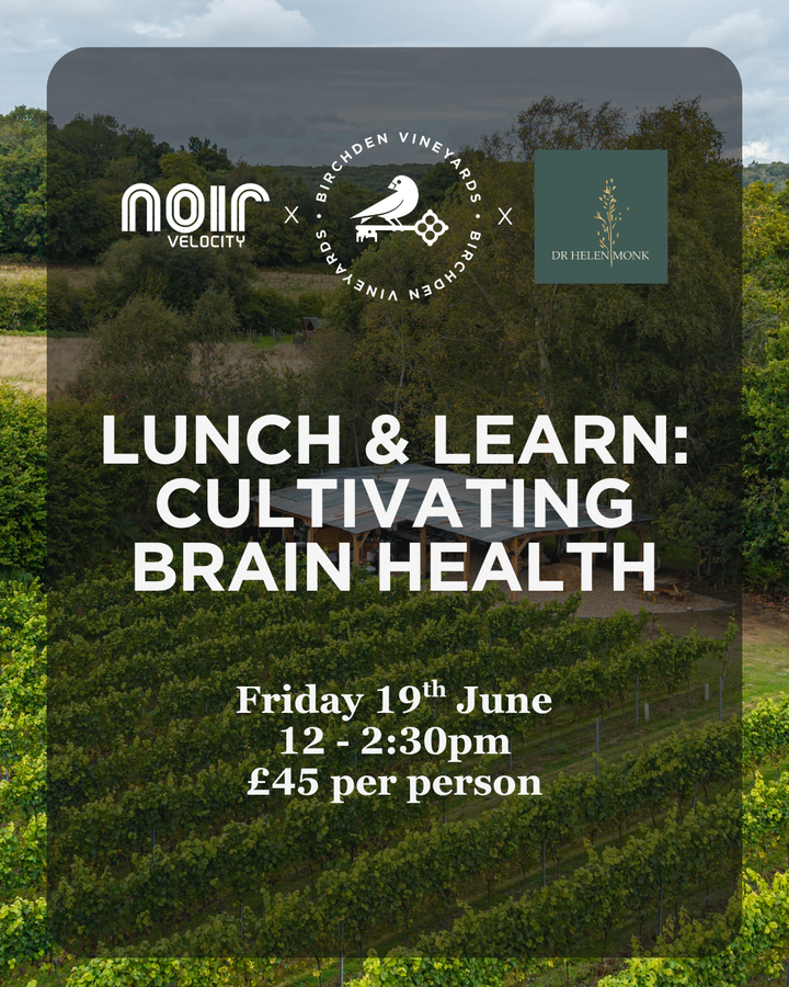 Lunch & Learn: Cultivating Brain Health