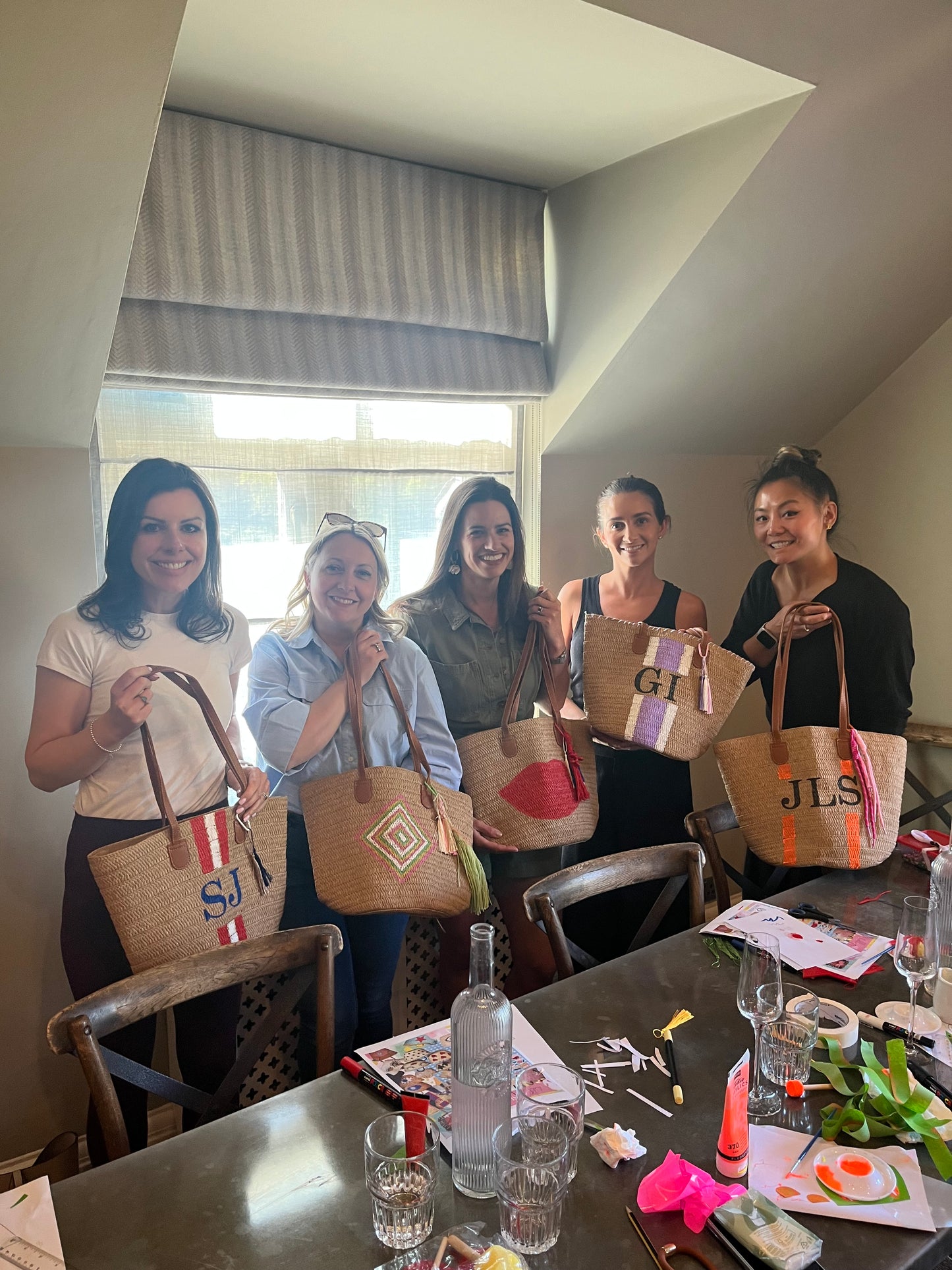 Beach Bag Design Workshop