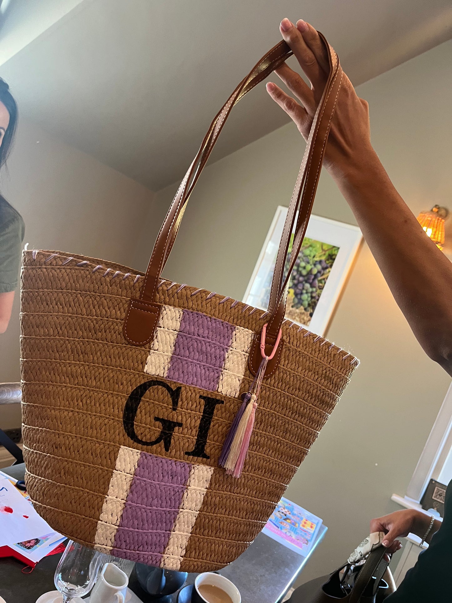 Beach Bag Design Workshop