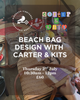 Beach Bag Design Workshop