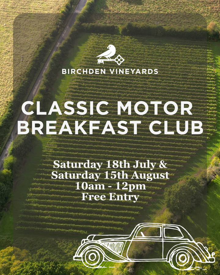 Classic Motor Breakfast Club