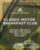 Classic Motor Breakfast Club