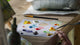 Painting Among the Vines with Gabriel Knollys