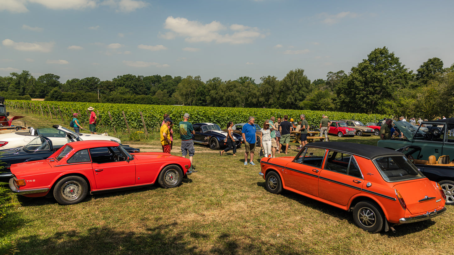 Classic Motor Breakfast Club