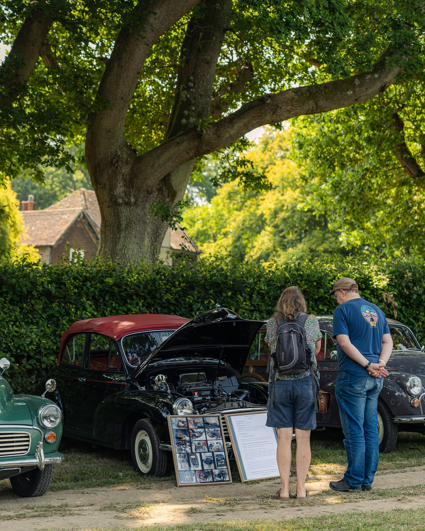 Classic Motor Breakfast Club