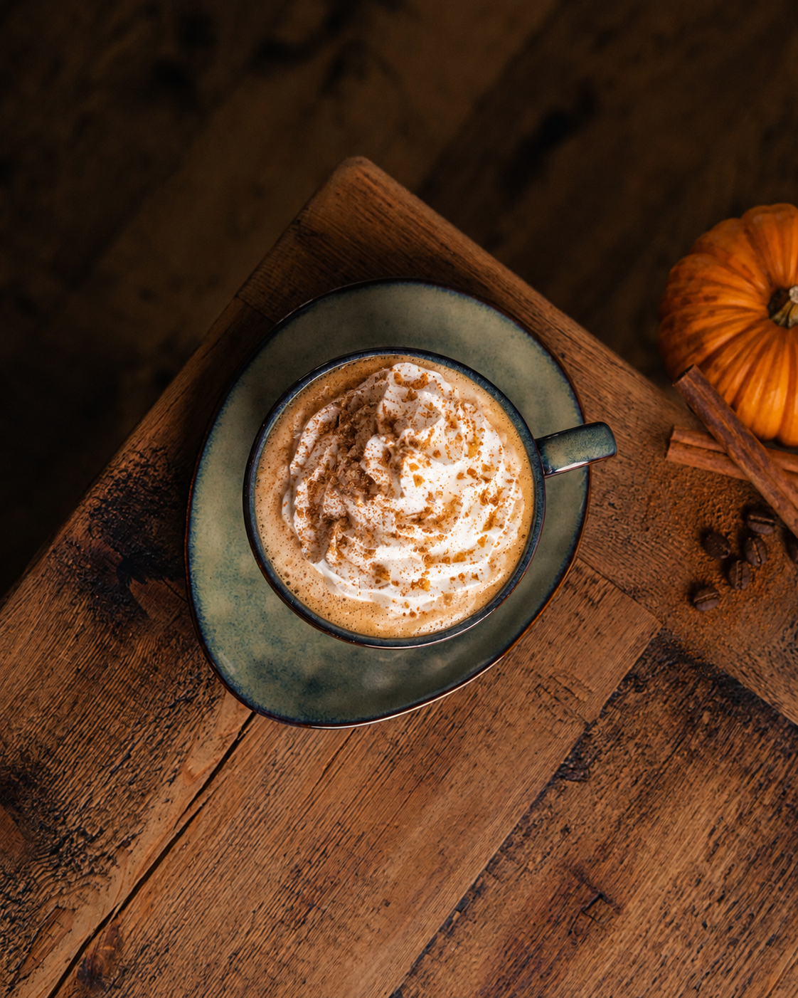Autumn Magic at Birchden Vineyards