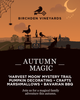 Autumn Magic at Birchden Vineyards