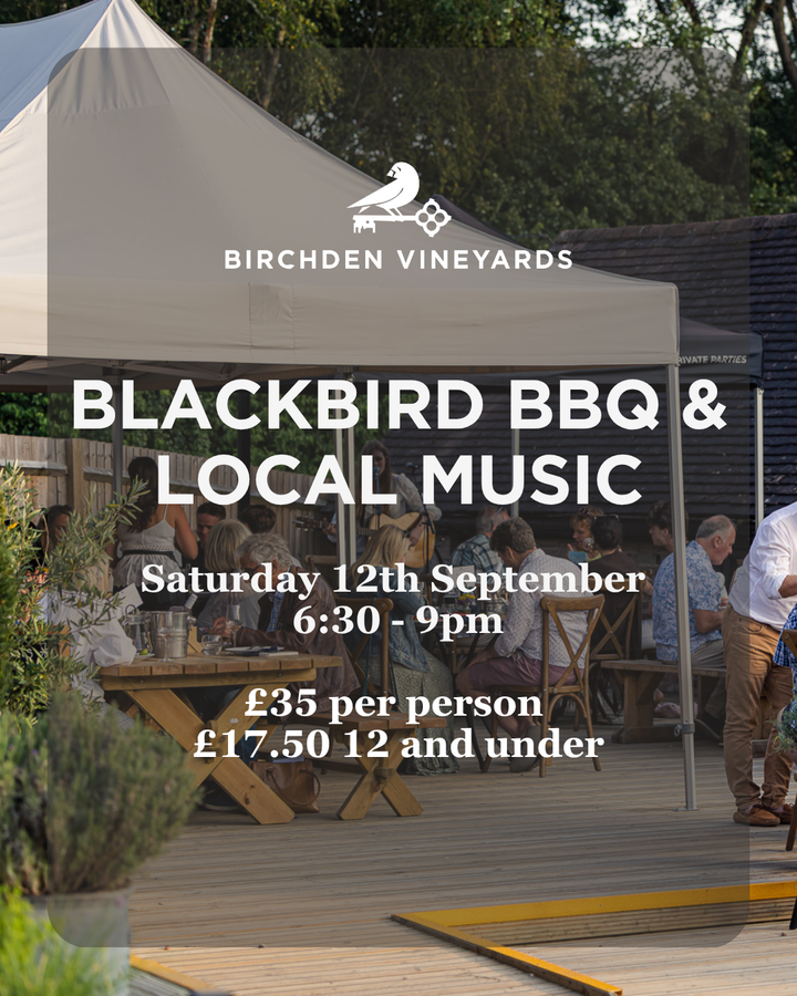 Blackbird BBQ & Local Music Evenings