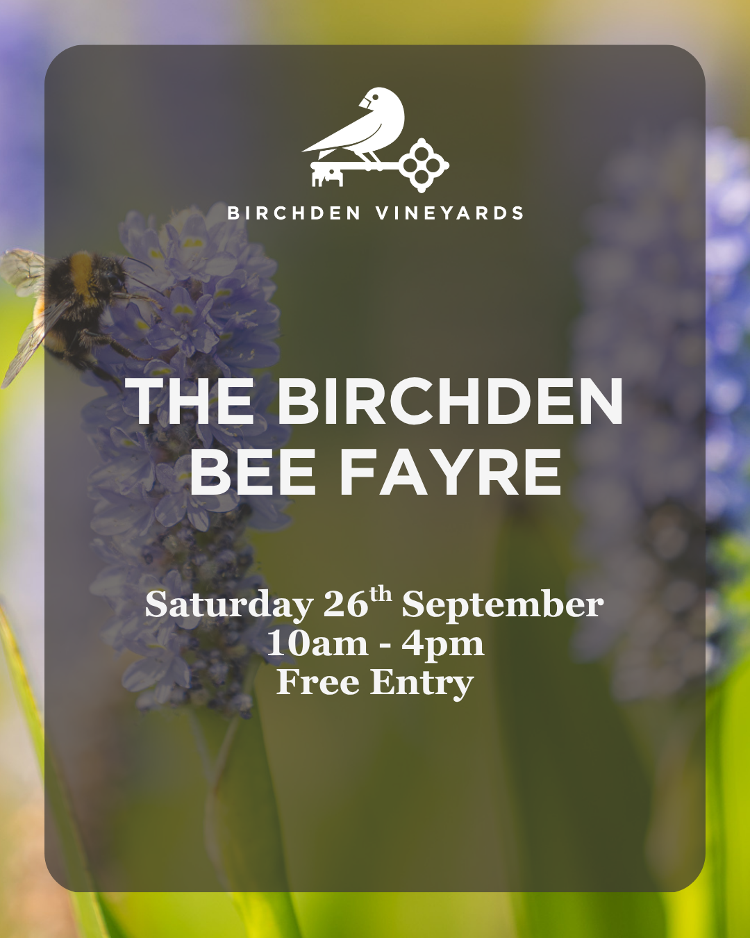 The Birchden Bee Fayre