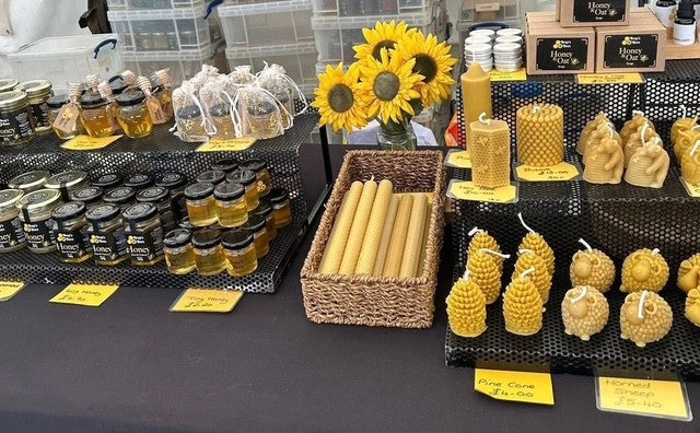 The Birchden Bee Fayre